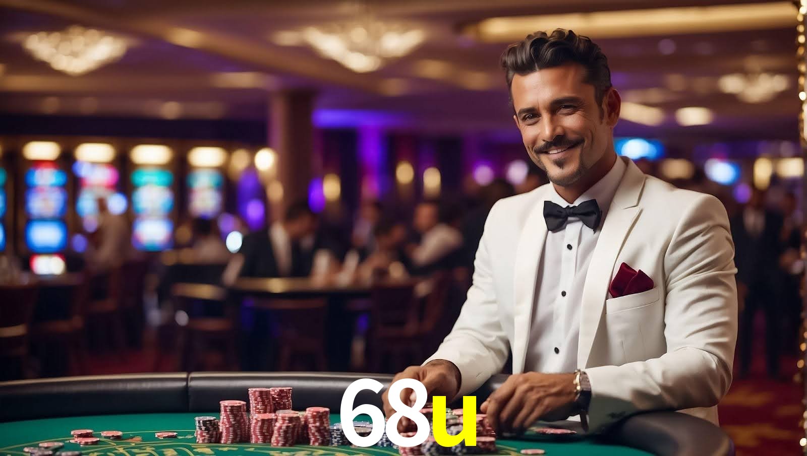 Quick Registration 68u